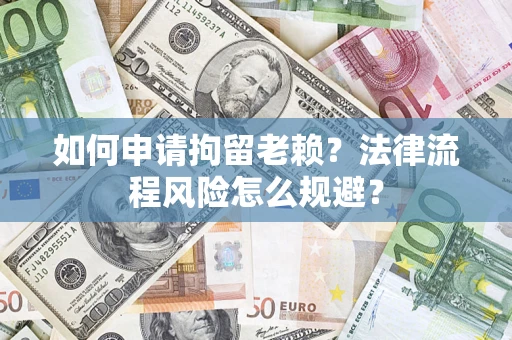 北京如何申请拘留老赖？法律流程风险怎么规避？