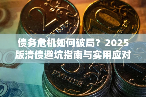 北京债务危机如何破局？2025版清债避坑指南与实用应对策略