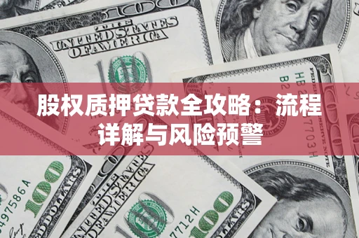 北京股权质押贷款全攻略：流程详解与风险预警