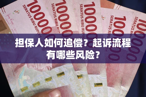 北京担保人如何追偿？起诉流程有哪些风险？