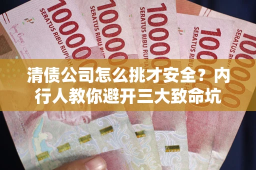 北京清债公司怎么挑才安全?内行人教你避开三大致命坑 北京清债公司怎么挑才安全?内行人教你避开三大致命坑