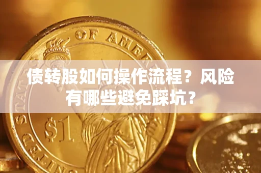 北京债转股如何操作流程?风险有哪些避免踩坑? 北京债转股如何操作流程?风险有哪些避免踩坑?