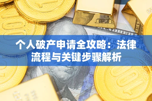 北京个人破产申请全攻略：法律流程与关键步骤解析